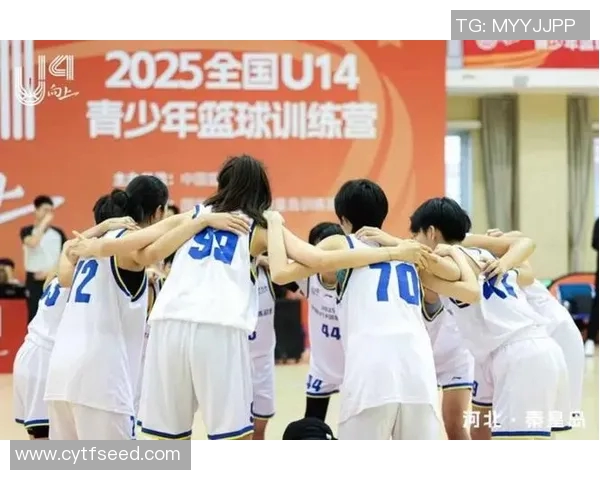 名人堂在行动｜陈道宏观摩指导U14青少年篮球训练营 寄语青年人才