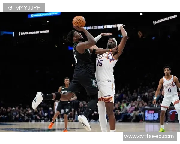 爱德华兹狂砍40分，森林狼力克太阳